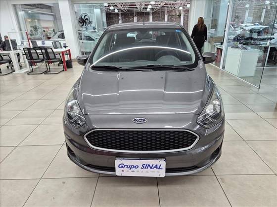 FORD KA 1.0 TI-VCT FLEX SE MANUAL FORD KA 1.0 TI-VCT FLEX SE MANUAL
